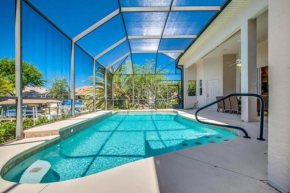Dockside spacious home with private dock and boat lift